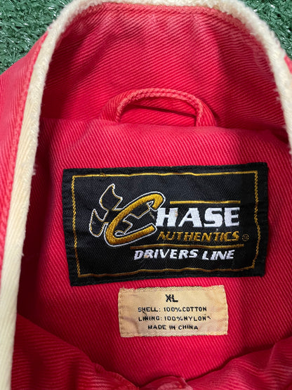 Vintage 1990s Dodge nascar racing jacket