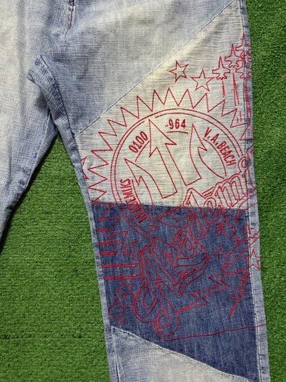 Vintage Akademiks Jeans