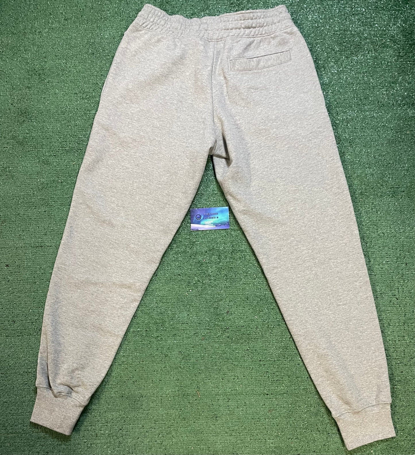 Timberland tree logo grey sweatsuit