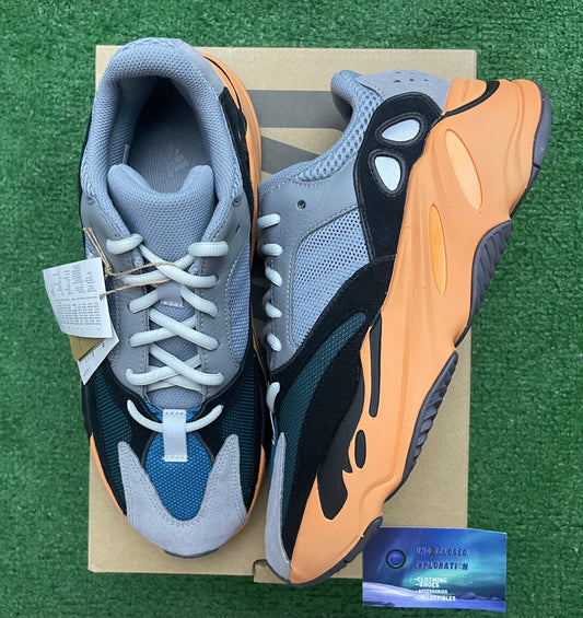 Yeezy 700 Wash Orange