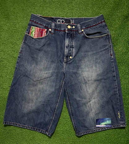 Vintage Coogi Jorts Knit
