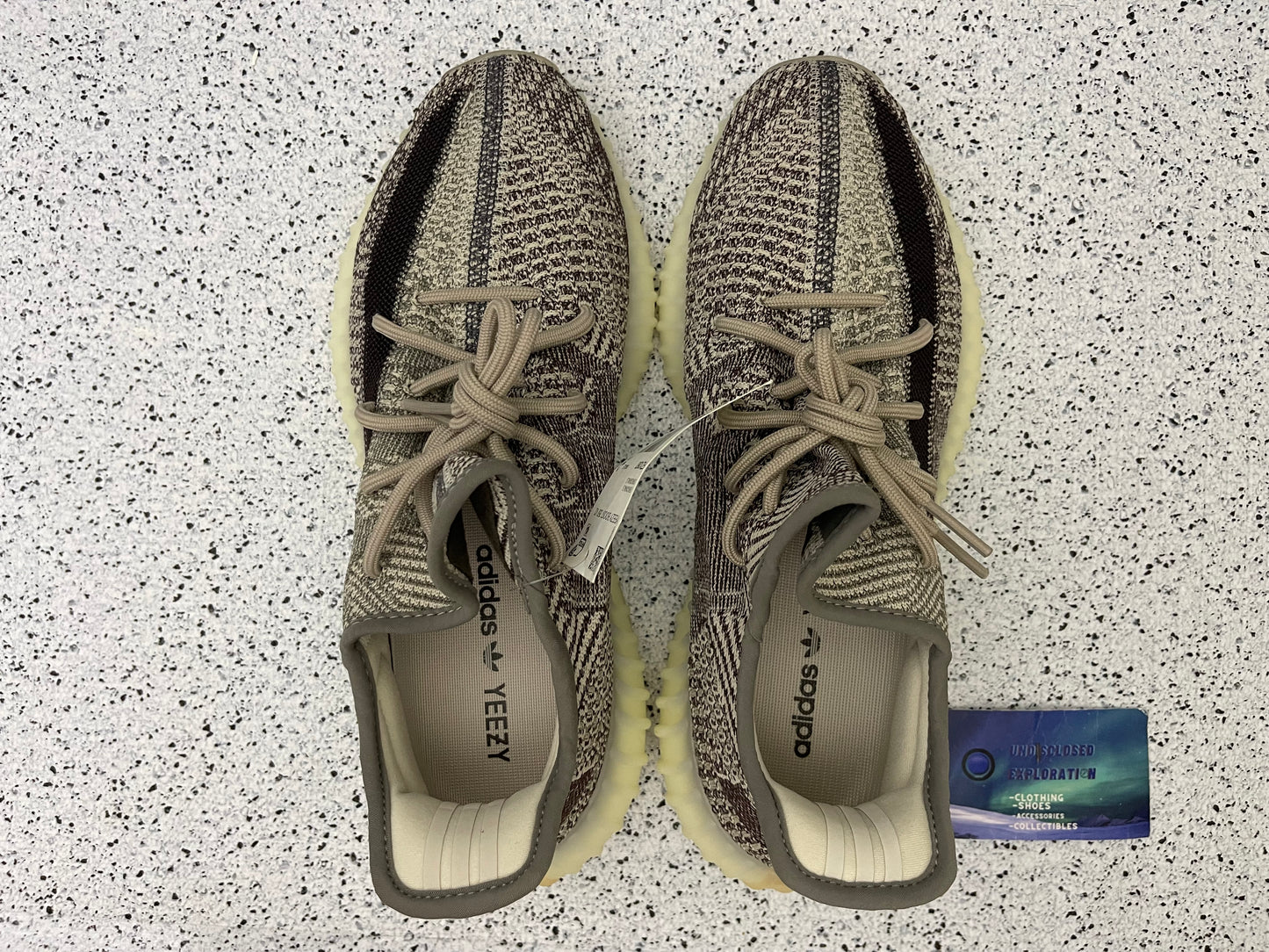 Yeezy 350 Boost Zyon