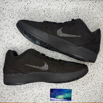 Nike Ja 2 Swarovski Scratch Black Label