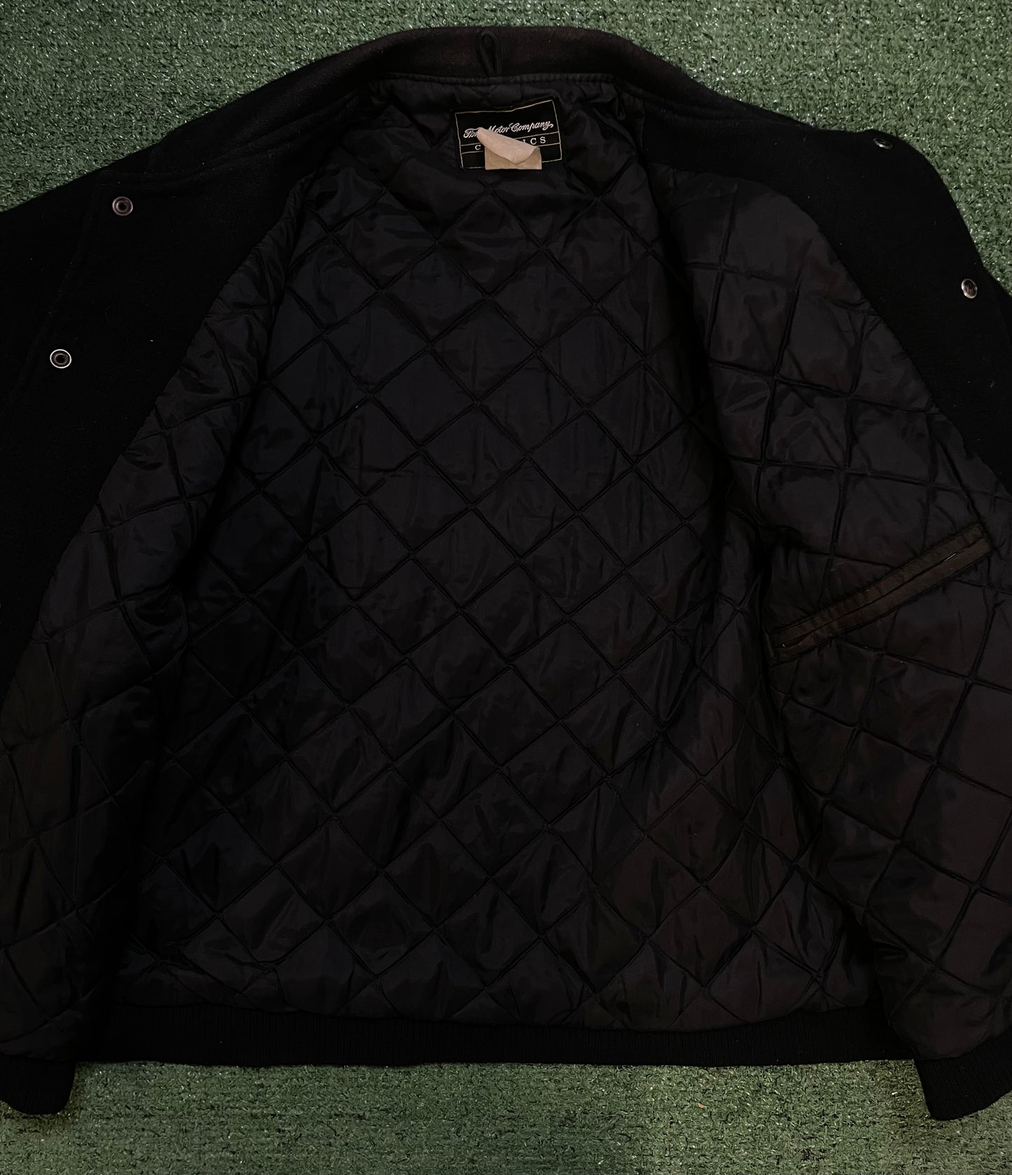 Vintage 1990s Harley Davidson F-150 jacket