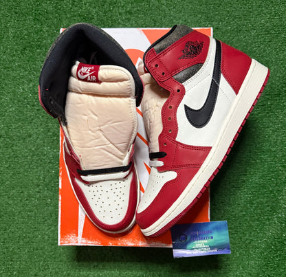 Jordan 1 Lost And Found