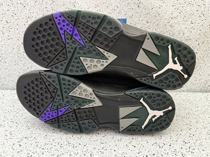 Jordan 7 Ray Allen PE 10 Men/11.5 Women “Preowned”