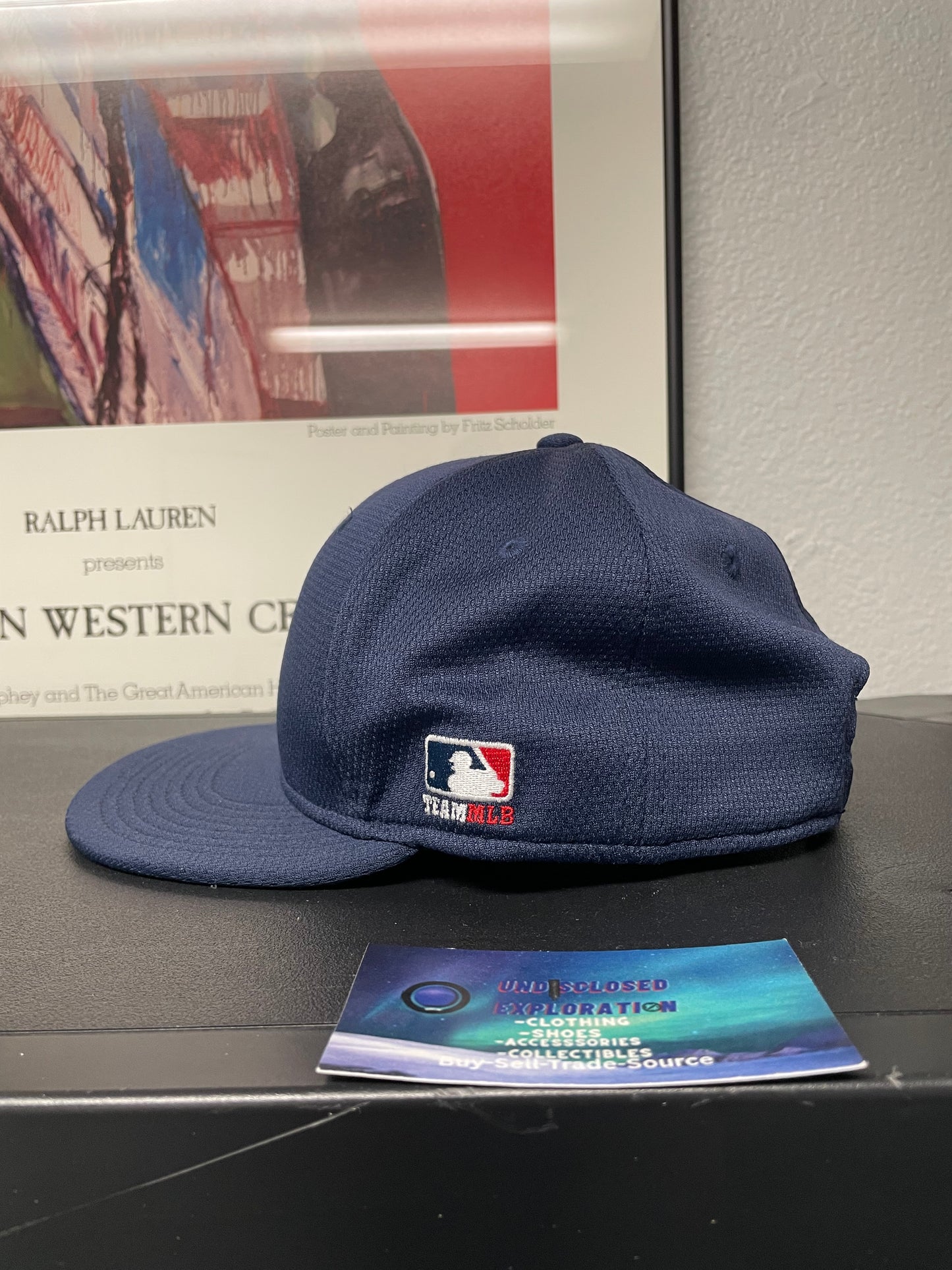 Seattle Mariners navy hat