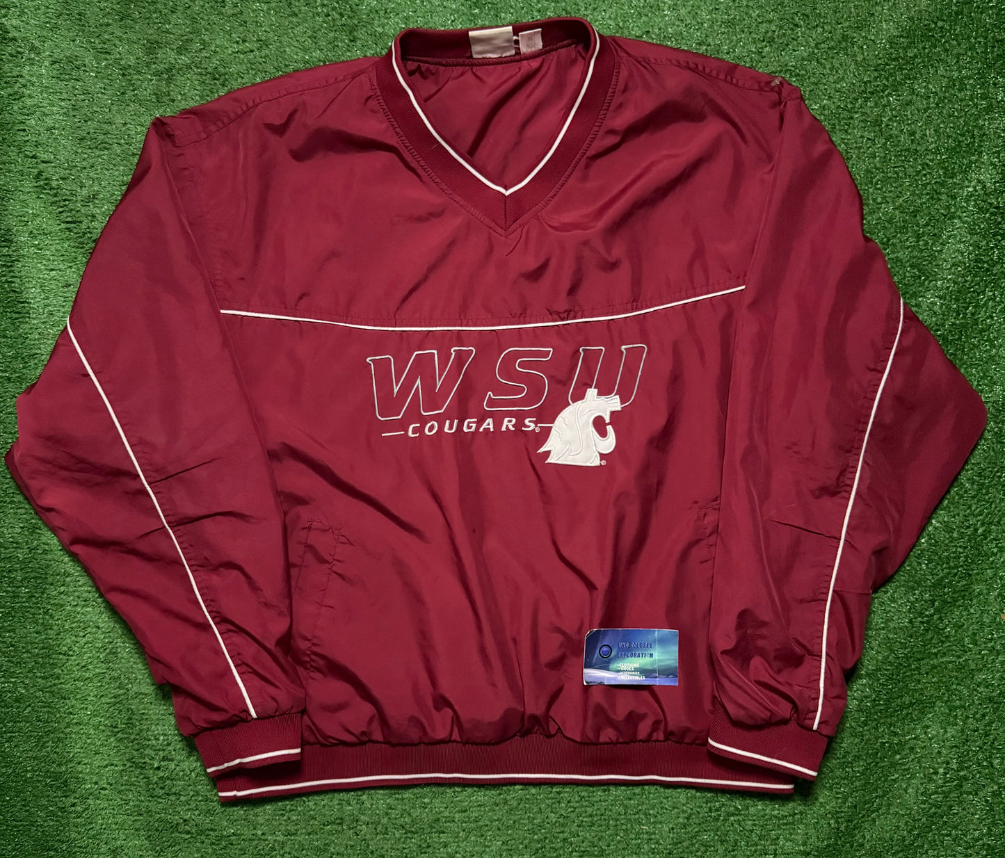 Washington State Cougars Pullover