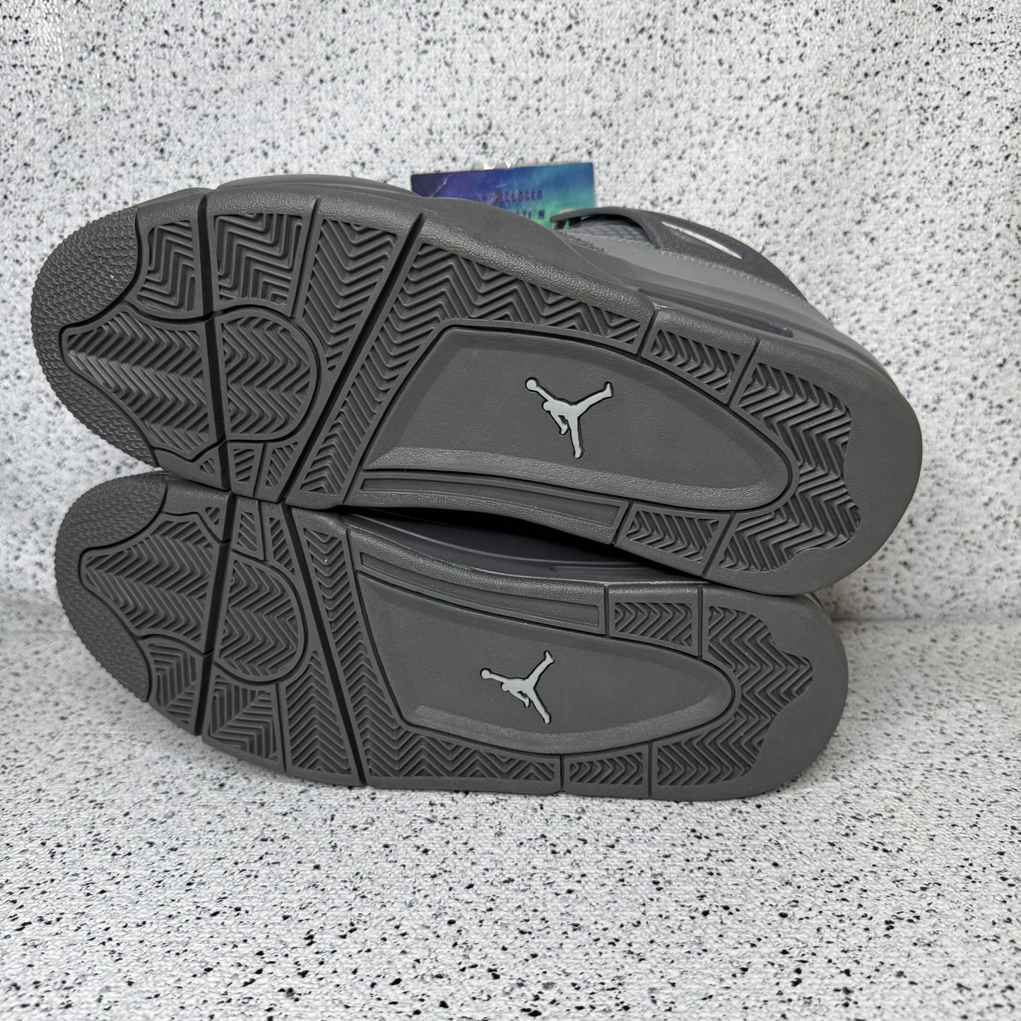 Jordan 4 Wet Cement