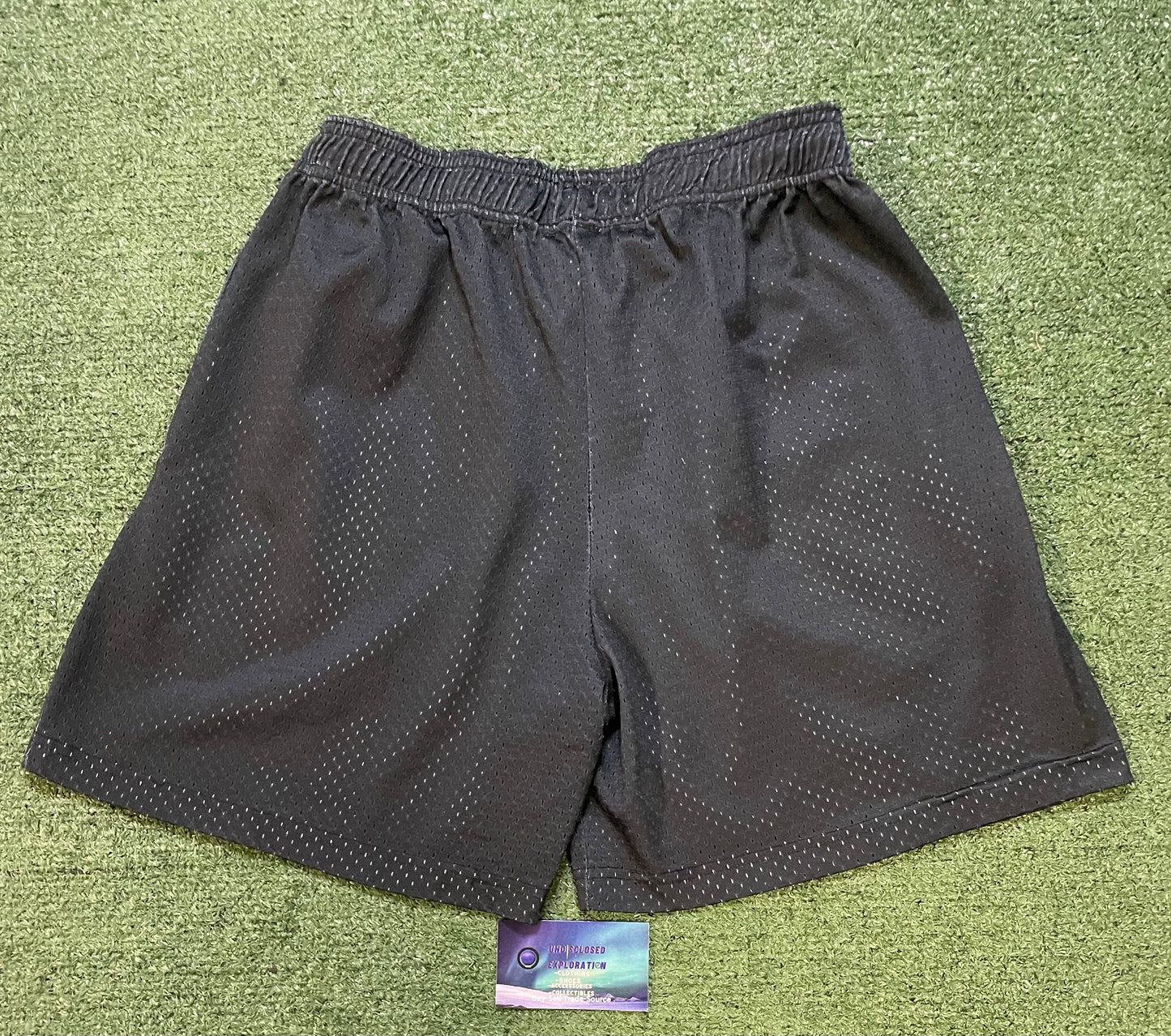 Heavy Goods Kobe Bryant 8 and 24 mesh shorts