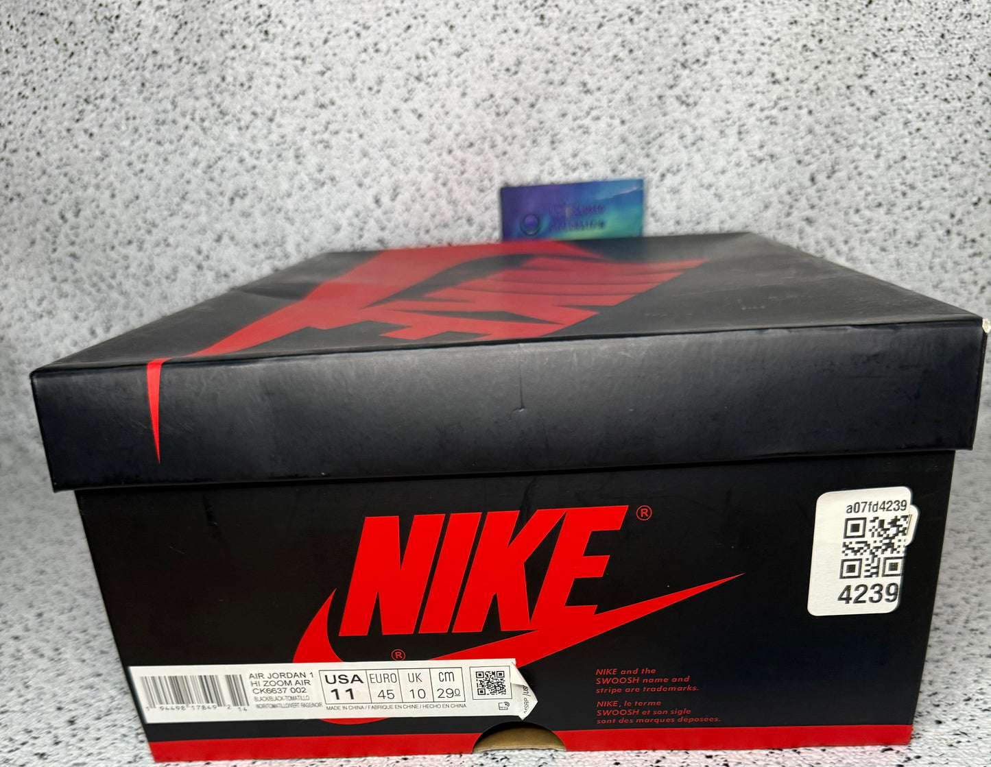 Jordan 1 Zen Green