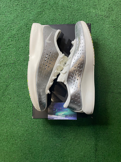 Nike Air Superfly silver pale ivory