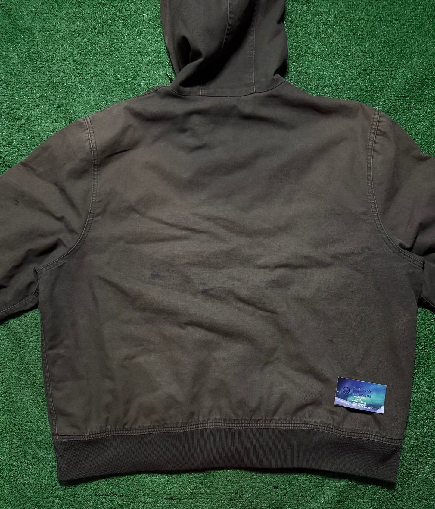 Dickies Hooded Jacket