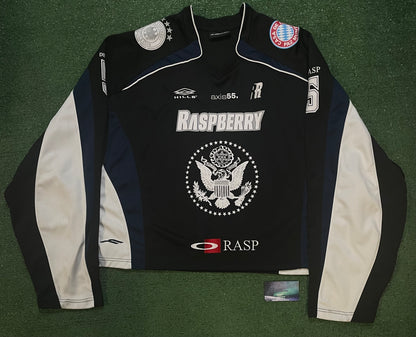 GV Gallery Raspberry hills hockey  jersey