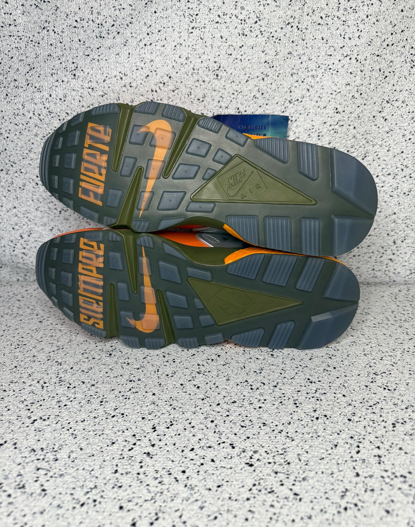 Nike Air Huarache Doernbecher