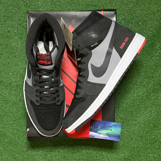Jordan 1 GoreTex Infrared