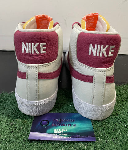 Nike SB Blazer sweet beet size 9.5men/11women