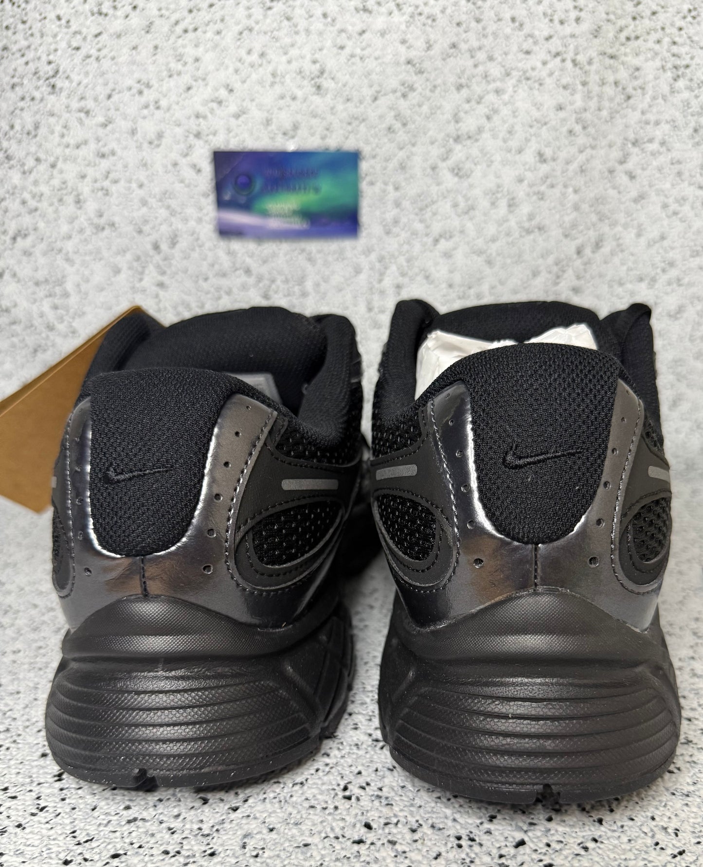Nike V5 RNR Black Anthracite