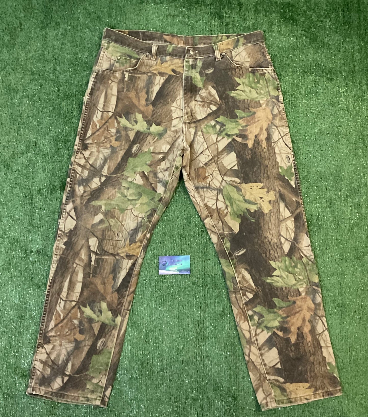 Pro Gear Camo Tree Pants