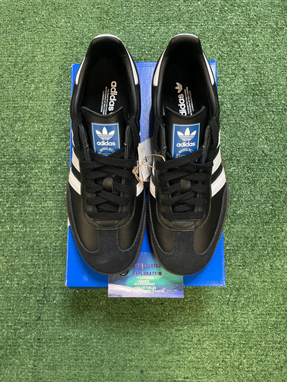 Adidas Samba black white gum