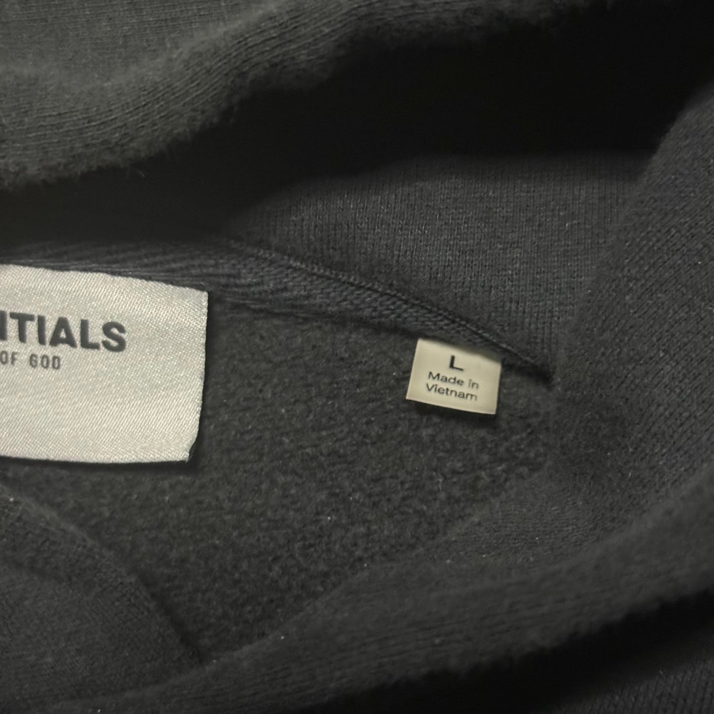 Fear Of God Essentials Hoodie