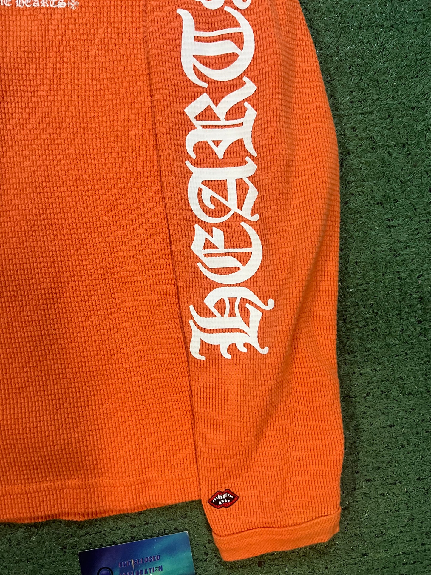 Chrome Hearts x Matty Boy Link Long-Sleeve