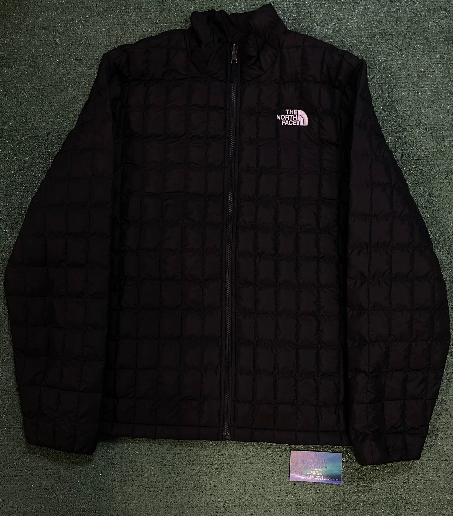 The North Face thermoball jacket