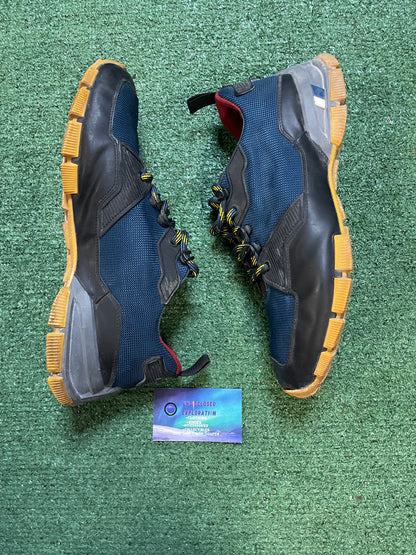 Prada low runner sneakers multicolor size 10.5men/12women(EU 43.5)