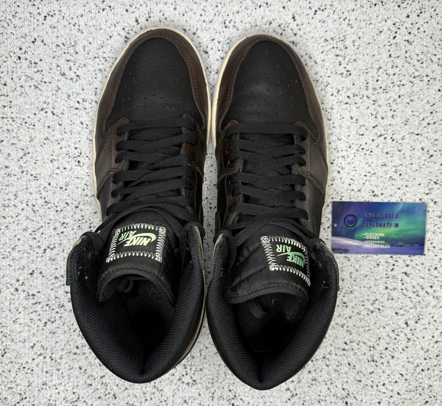 Jordan 1 Shadow Patina 10.5 Men/12 Women “Preowned”