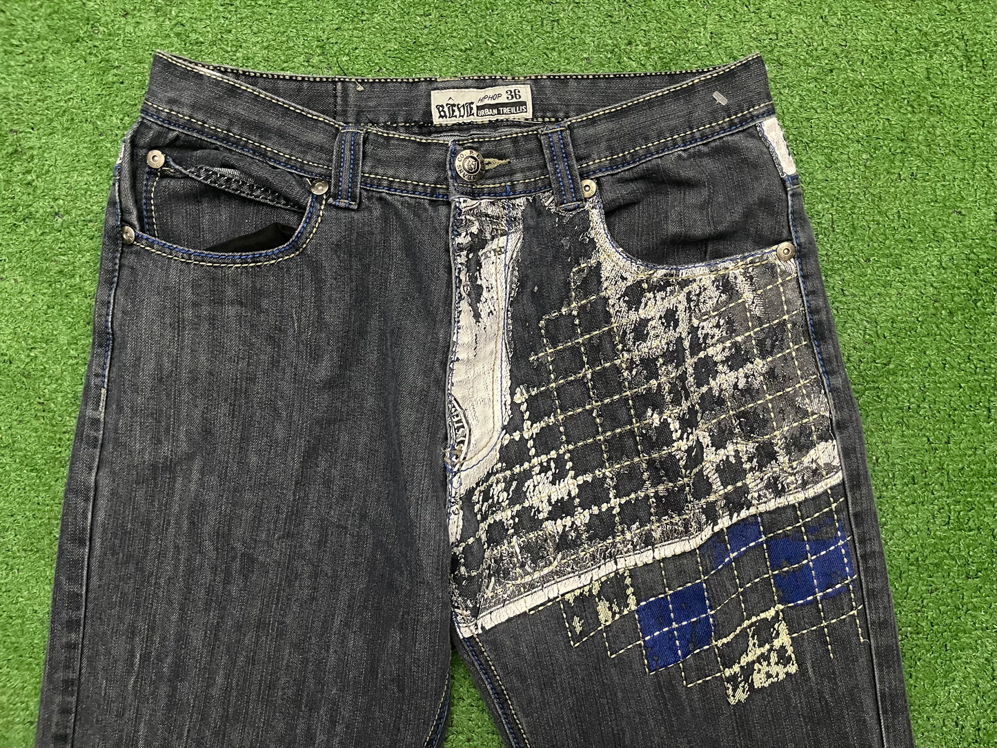 Vintage Y2K Reve Jeans