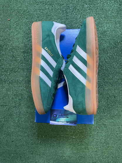 Adidas Gazelle Collegiate Green gum