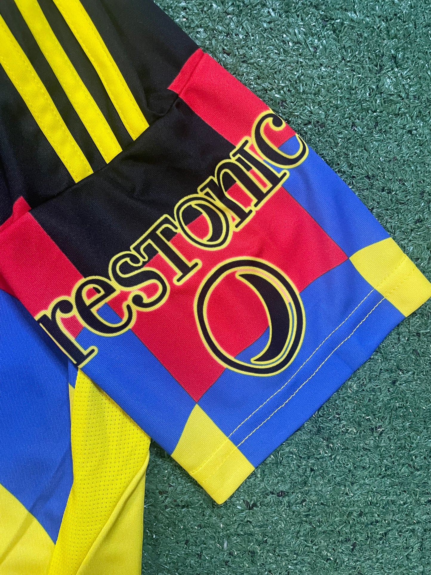 Adidas Club América 2025/2026 home jersey