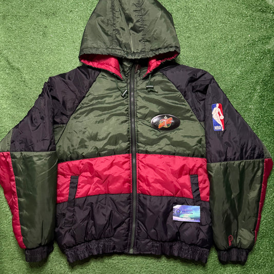 Vintage Seattle SuperSonics Jacket