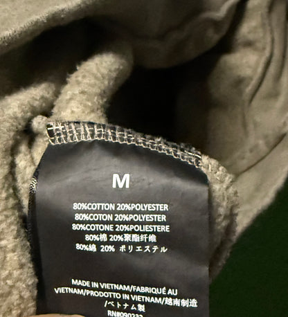 Fear Of God Essentials Zip Up Hoodie