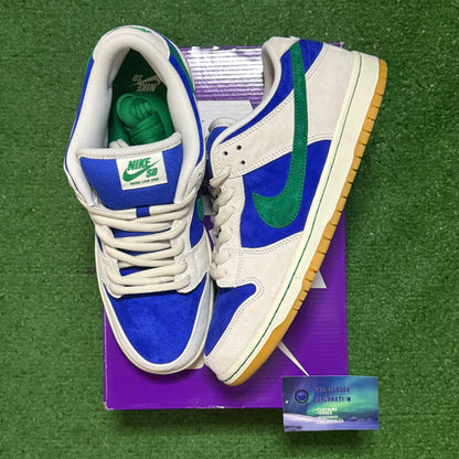 Nike Dunk Sb Low Malachite