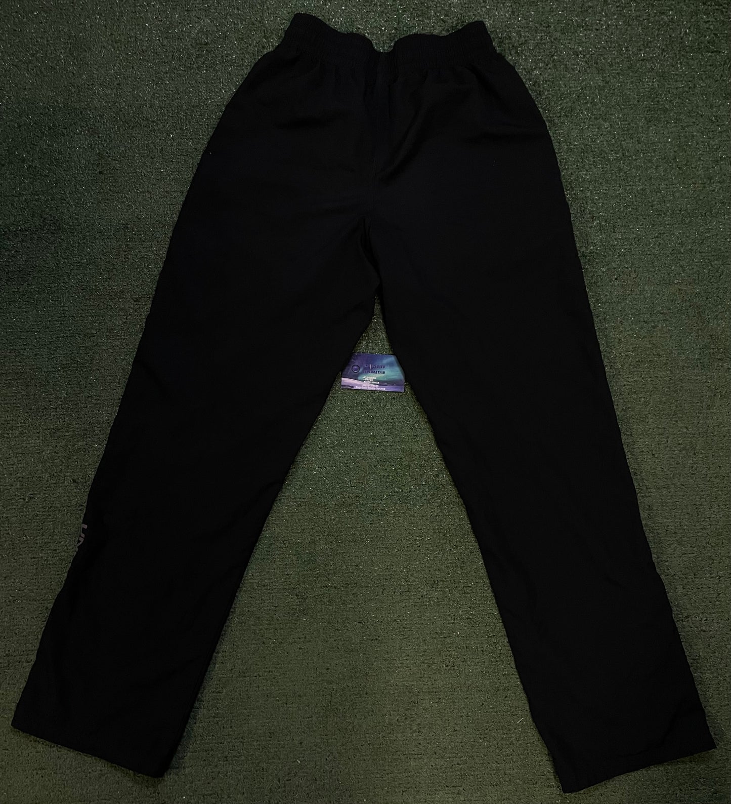 Under Armour straight leg black pants