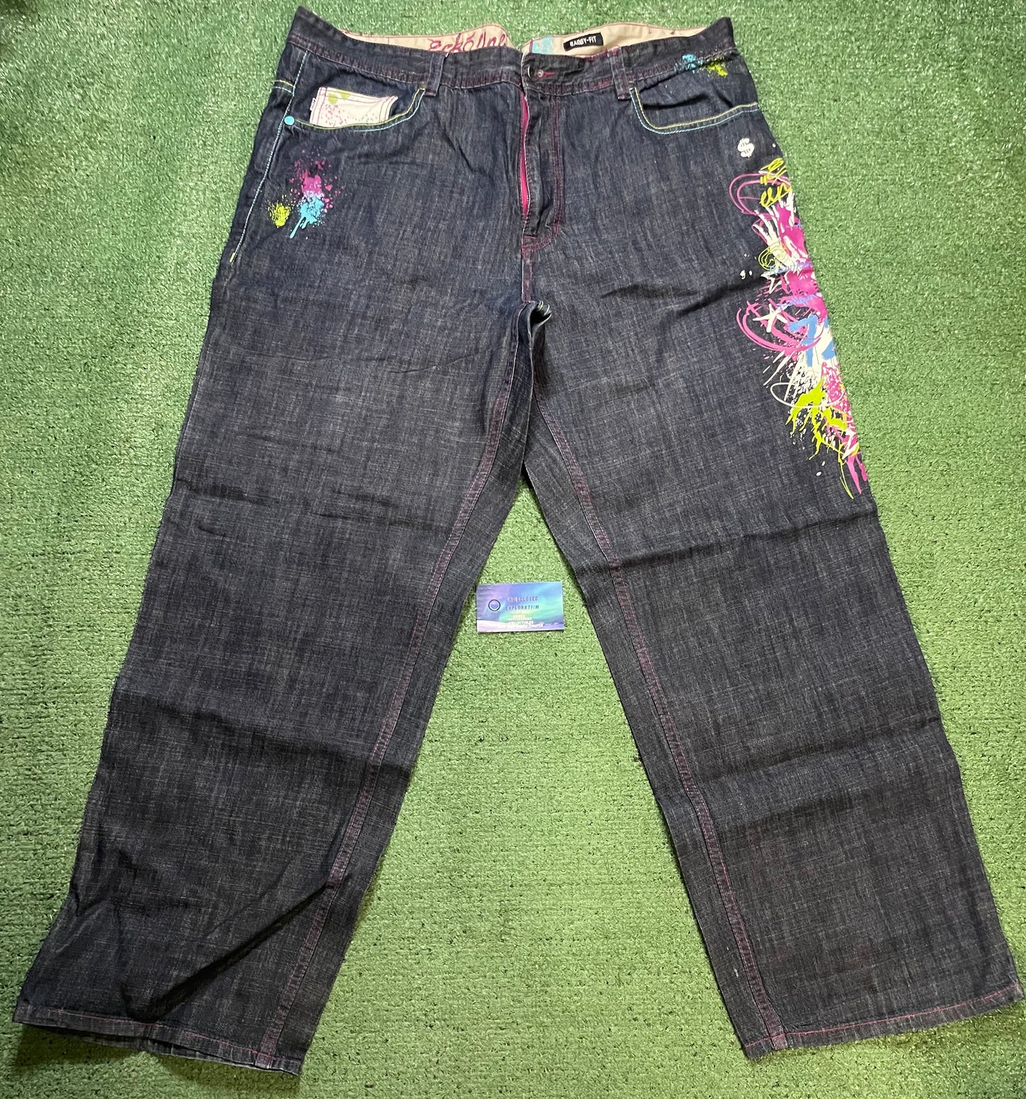 Vintage 2000s Marc Ecko Unlimited jeans