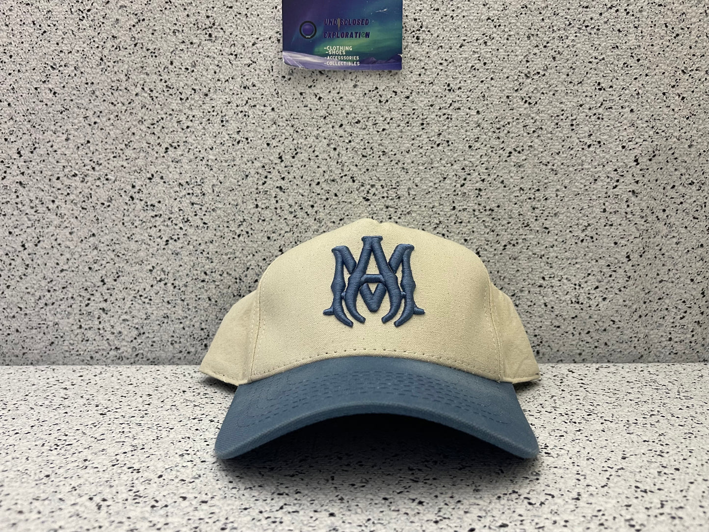 Mike Amiri Logo Hat