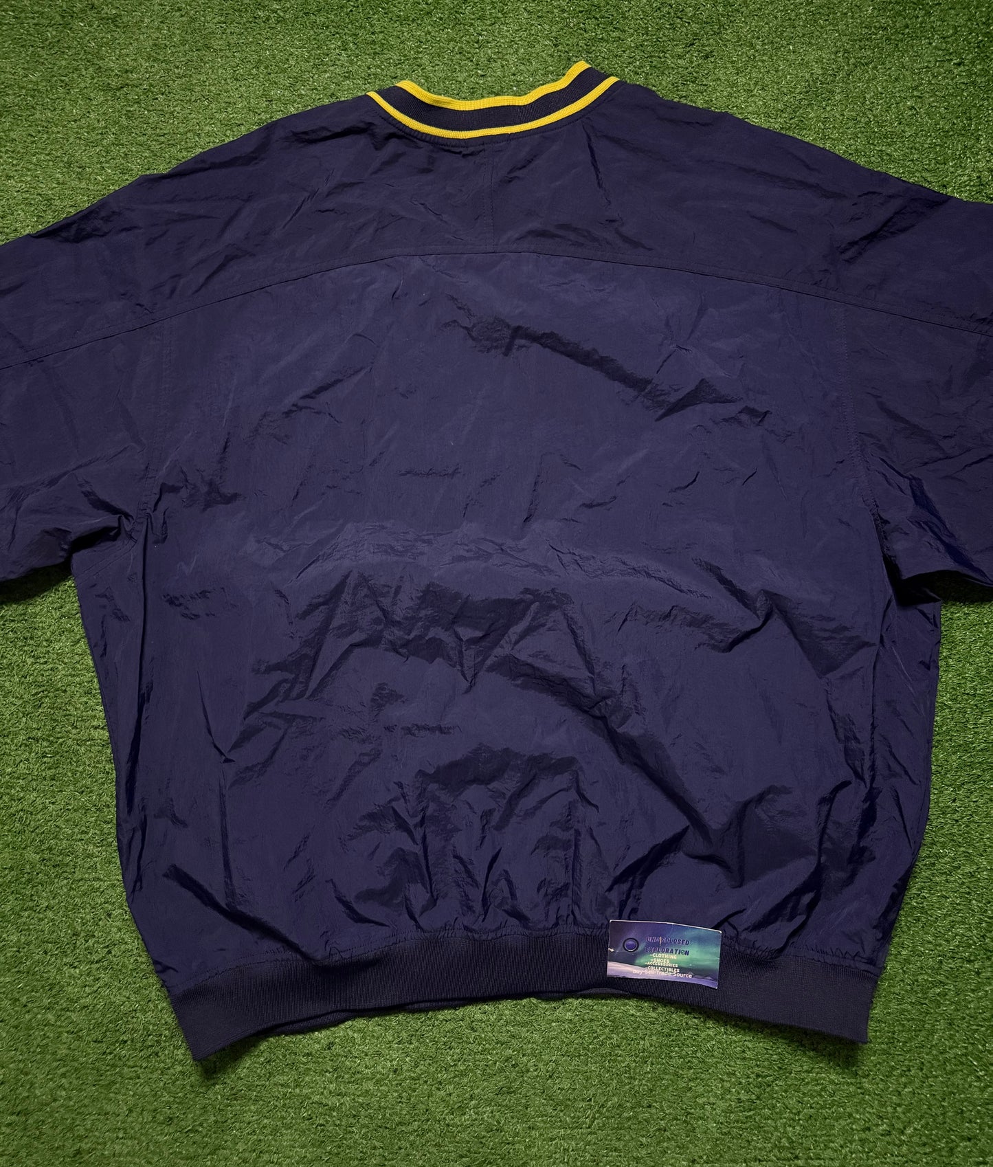 Vintage Nike Center Swoosh Pullover