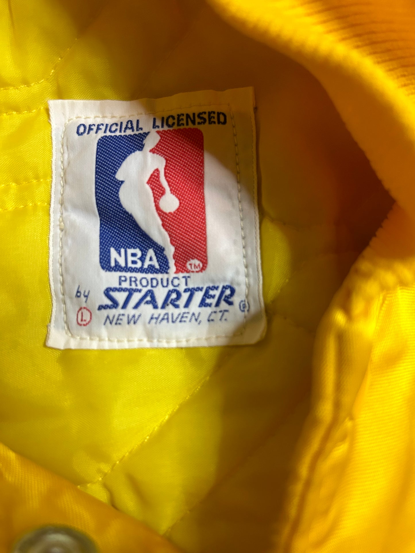 Vintage 90’s Los Angeles Lakers Starter Jacket