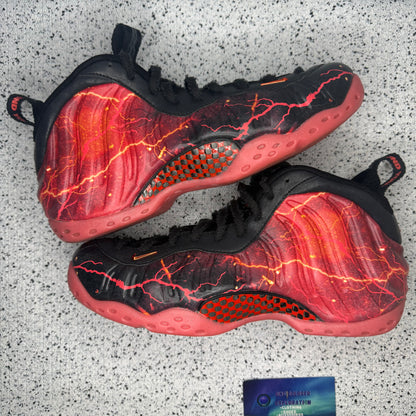 Nike Air Foamposite One Stranger Things 8 Men “Preowned”