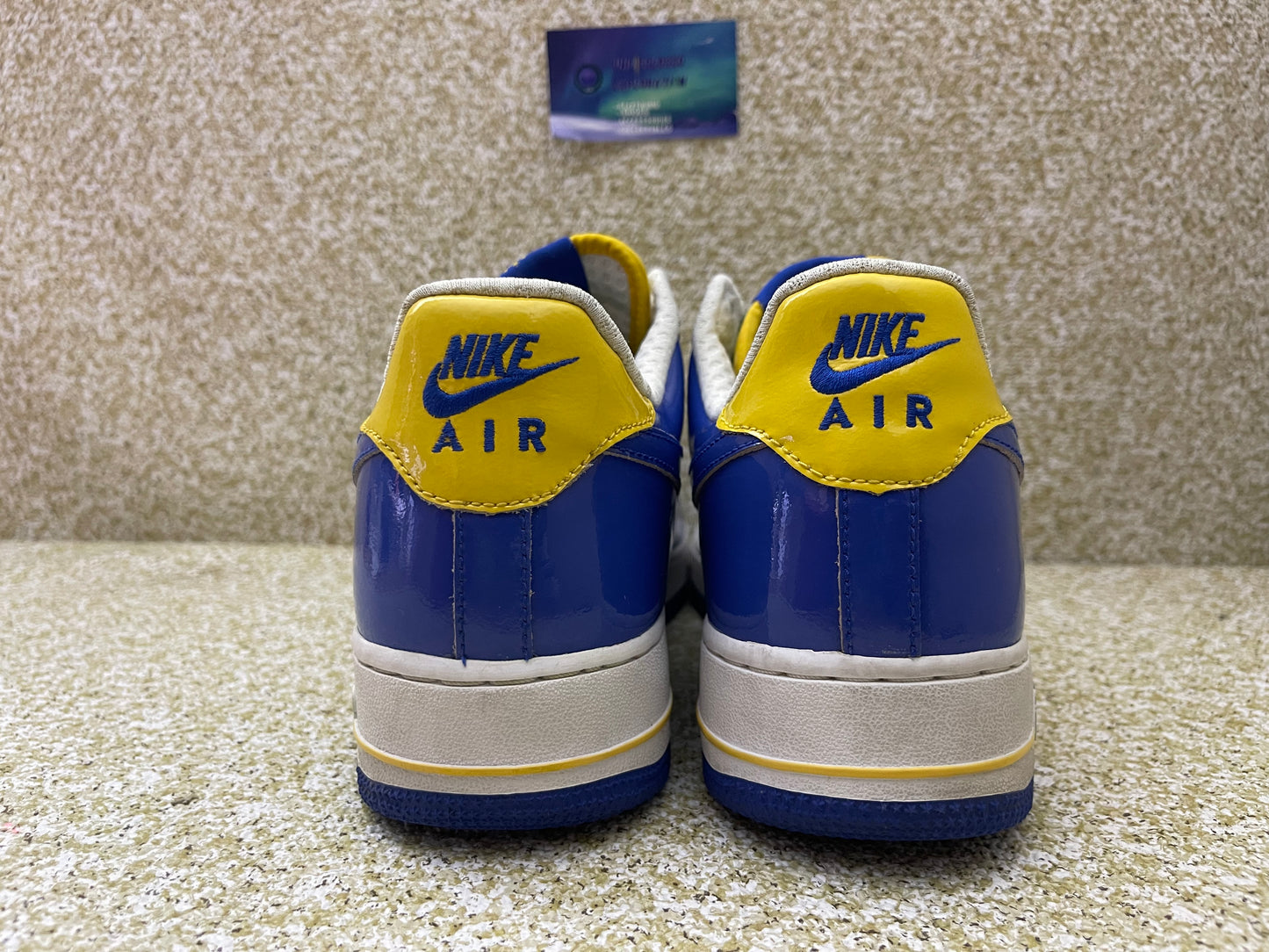 Nike Air Force 1 Low World Cup Brazil 2006