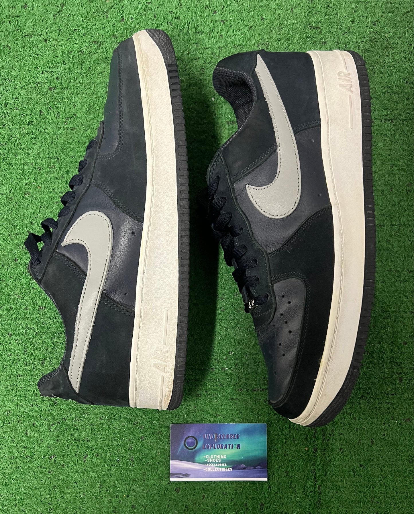 Nike Air Force 1 Hustler Pack size 12men/13.5women