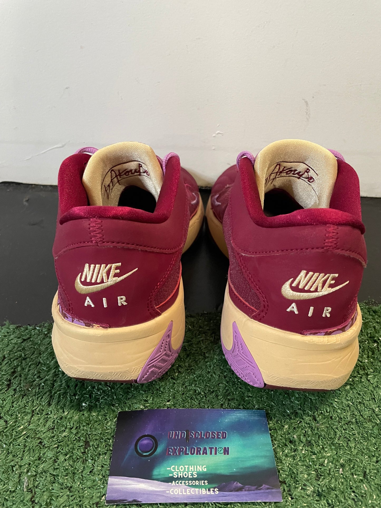Nike air zoom freak 5 size 10.5men/12women