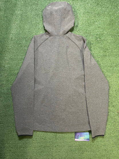 Columbia grey heather canyon jacket
