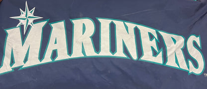 Seattle Mariners duffle bag