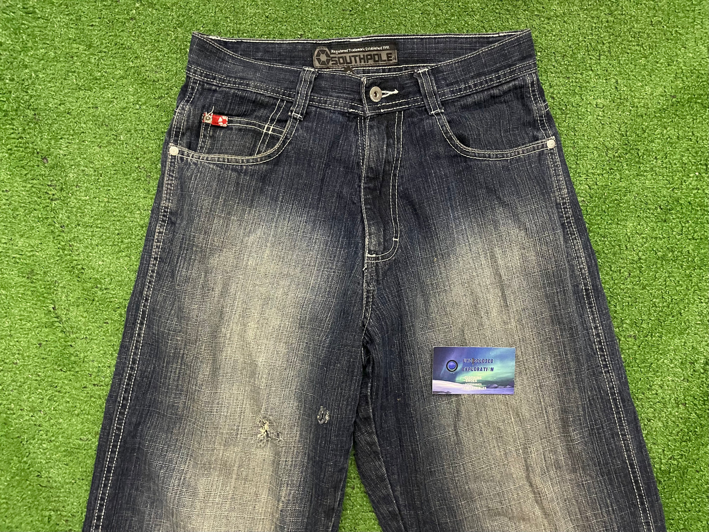 Vintage Southpole Jeans