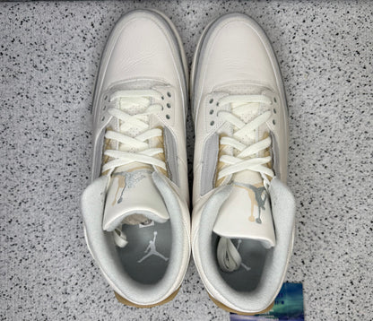 Jordan 3 Craft Ivory