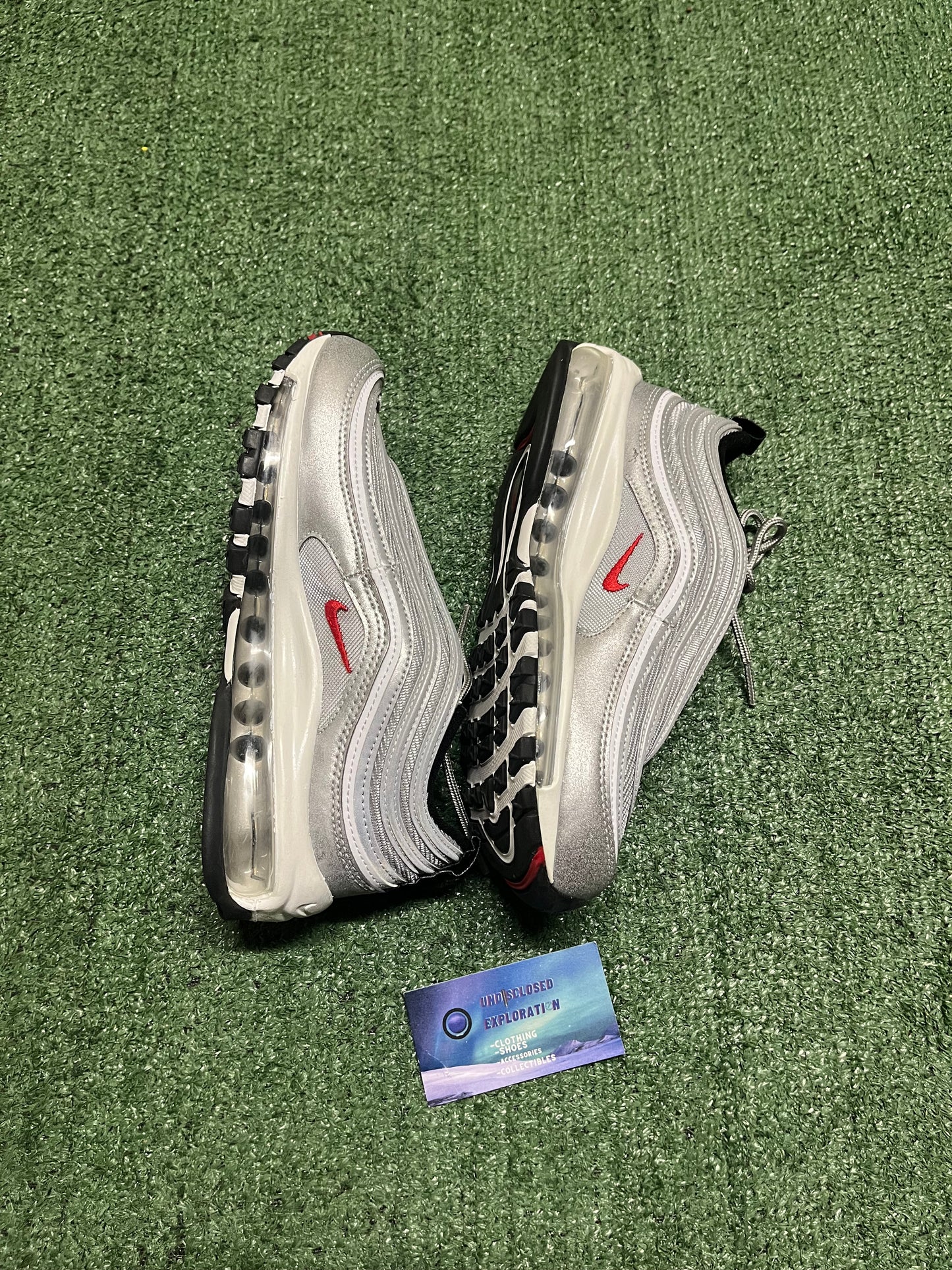 Air max 97 silver bullet 2022