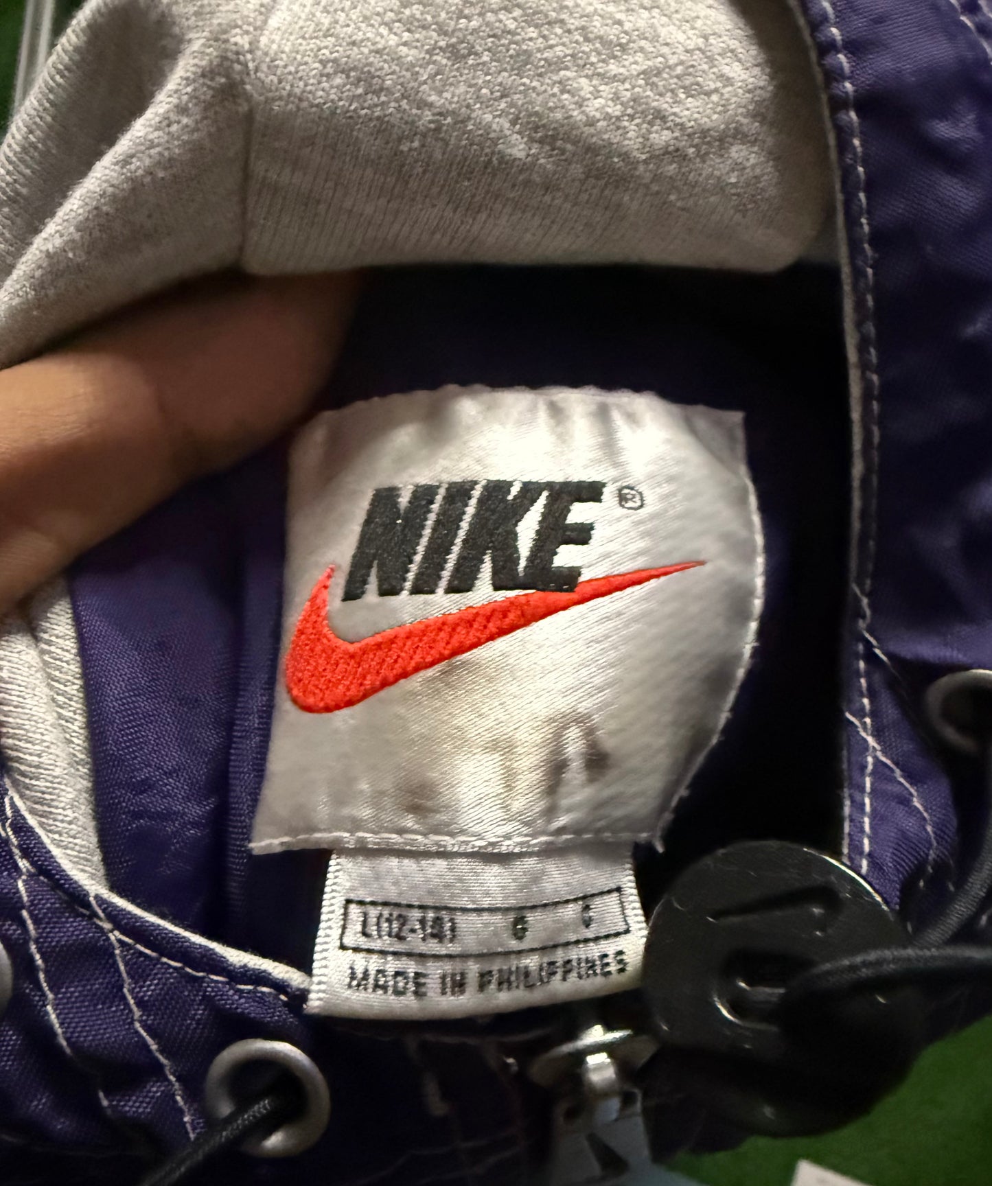 Vintage Nike Jacket